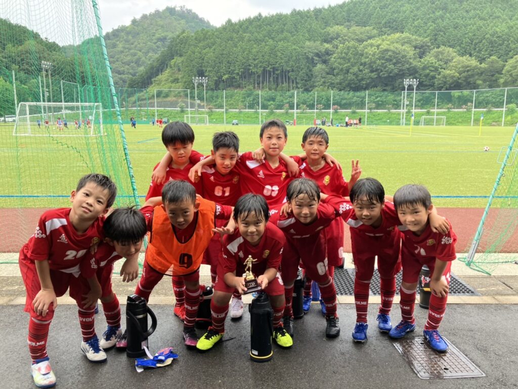 第二回DSSCUP U9 | 一般社団法人 地域部活童振興会